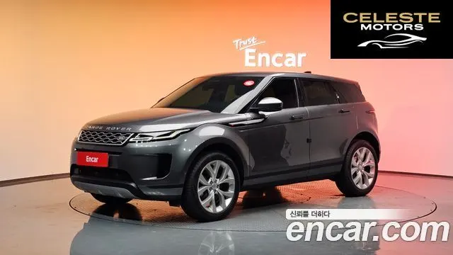 LAND ROVER Range Rover Evoque 2P250 SE 2020 — photo 20 sur 20