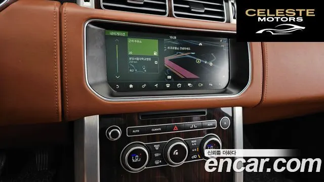 LAND ROVER Range Rover 44.4 SDV8 AB 2017 — photo 15 sur 20