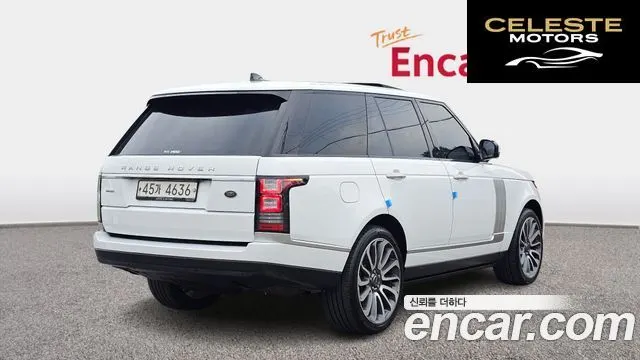 LAND ROVER Range Rover 44.4 SDV8 AB 2017 — photo 2 sur 20