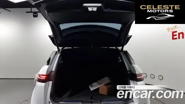 LAND ROVER Range Rover Evoque 2P250 Dynamic SE 2025 — photo 20 sur 20