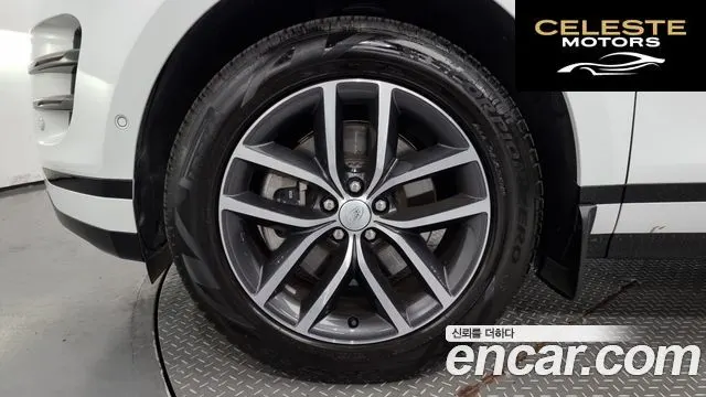 LAND ROVER Range Rover Evoque 2P250 Dynamic SE 2025 — photo 5 sur 20