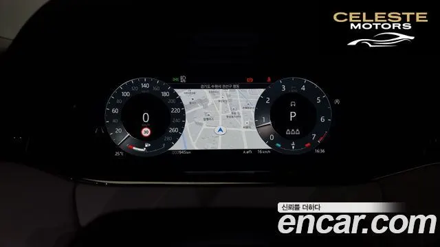 LAND ROVER Range Rover Evoque 2P250 Dynamic SE 2025 — photo 8 sur 20