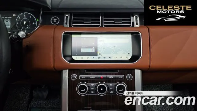 LAND ROVER Range Rover 44.4 SDV8 AB 2017 — photo 14 sur 20