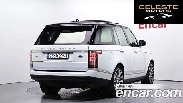 LAND ROVER Range Rover 44.4 SDV8 AB 2017 — photo 2 sur 20