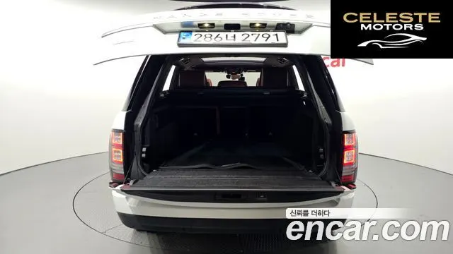 LAND ROVER Range Rover 44.4 SDV8 AB 2017 — photo 20 sur 20