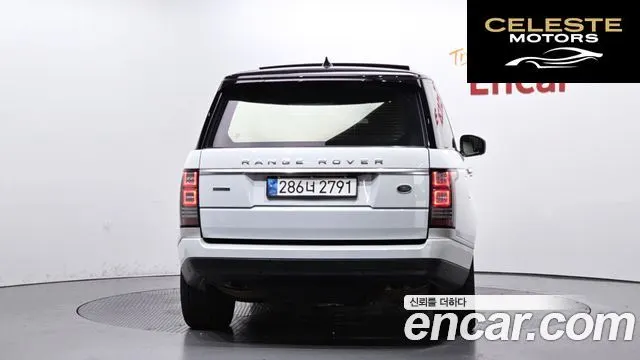 LAND ROVER Range Rover 44.4 SDV8 AB 2017 — photo 4 sur 20
