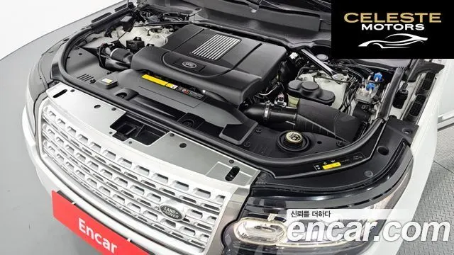 LAND ROVER Range Rover 44.4 SDV8 AB 2017 — photo 6 sur 20