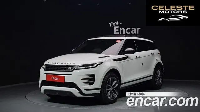 LAND ROVER Range Rover Evoque 2P250 Dynamic SE 2024 — photo 1 sur 20