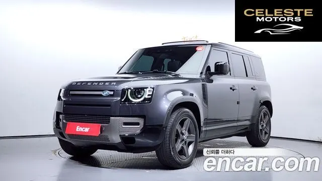 LAND ROVER Defender (L663) 110 P300 X-Dynamic SE 2024 — photo 1 sur 20