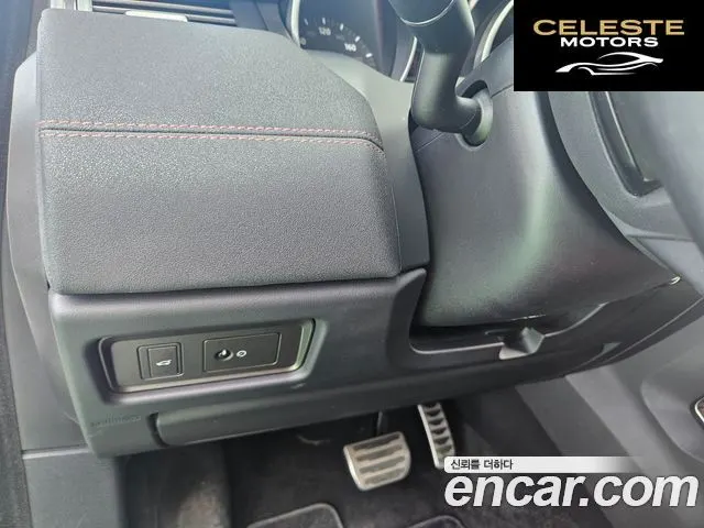 LAND ROVER Range Rover Evoque 2.0 TD4 HSE Dynamic 2016 — photo 14 sur 26