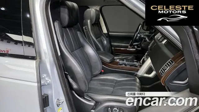 LAND ROVER Range Rover 44.4 SDV8 Vogue SE 2016 — photo 12 sur 20