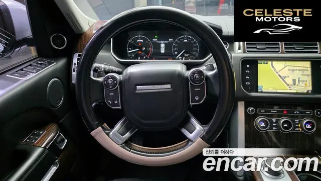 LAND ROVER Range Rover 44.4 SDV8 Vogue SE 2016 — photo 13 sur 20