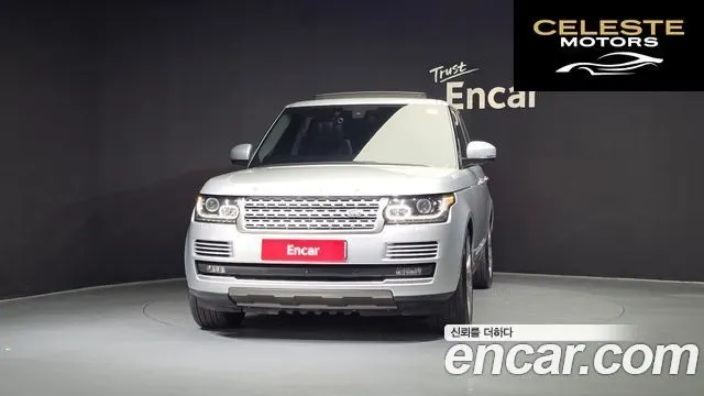 LAND ROVER Range Rover 44.4 SDV8 Vogue SE 2016 — photo 3 sur 20