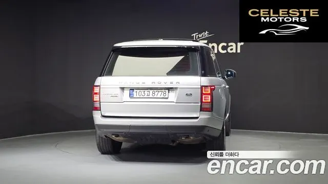 LAND ROVER Range Rover 44.4 SDV8 Vogue SE 2016 — photo 4 sur 20