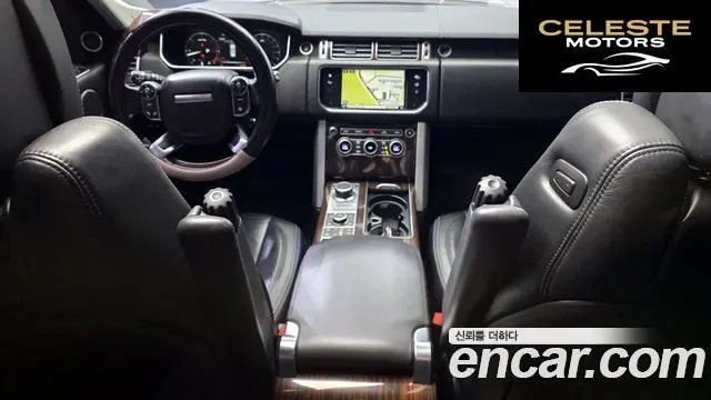 LAND ROVER Range Rover 44.4 SDV8 Vogue SE 2016 — photo 7 sur 20
