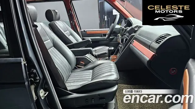 LAND ROVER Range Rover 4.0 SE 1998 — photo 10 sur 20