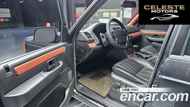 LAND ROVER Range Rover 4.0 SE 1998 — photo 11 sur 20