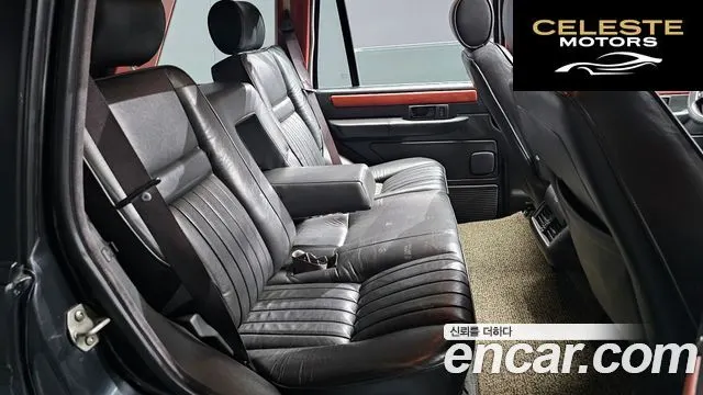LAND ROVER Range Rover 4.0 SE 1998 — photo 12 sur 20