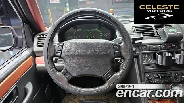 LAND ROVER Range Rover 4.0 SE 1998 — photo 13 sur 20
