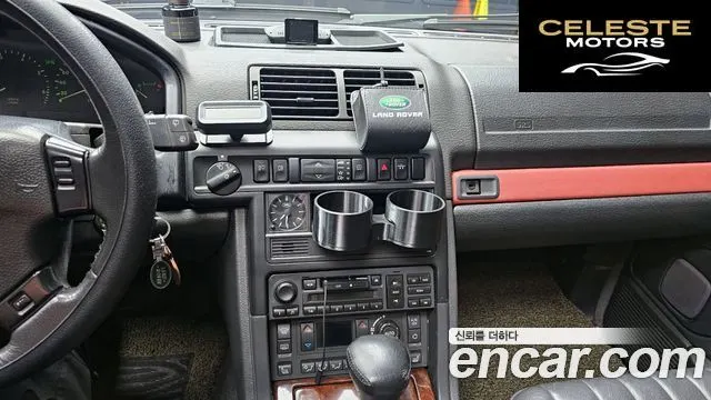 LAND ROVER Range Rover 4.0 SE 1998 — photo 14 sur 20