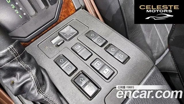 LAND ROVER Range Rover 4.0 SE 1998 — photo 15 sur 20