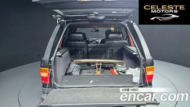 LAND ROVER Range Rover 4.0 SE 1998 — photo 20 sur 20