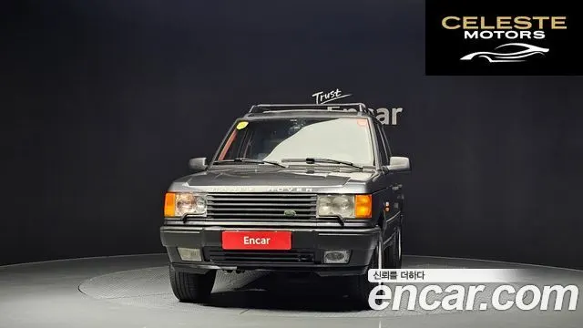 LAND ROVER Range Rover 4.0 SE 1998 — photo 3 sur 20