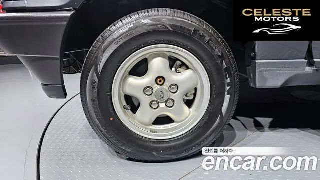 LAND ROVER Range Rover 4.0 SE 1998 — photo 5 sur 20