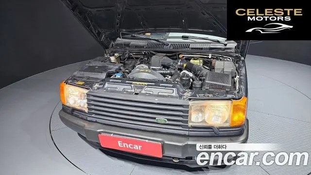 LAND ROVER Range Rover 4.0 SE 1998 — photo 6 sur 20