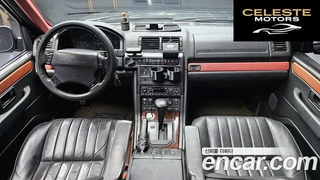 LAND ROVER Range Rover 4.0 SE 1998 — photo 7 sur 20