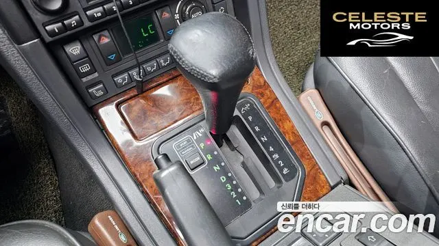LAND ROVER Range Rover 4.0 SE 1998 — photo 9 sur 20
