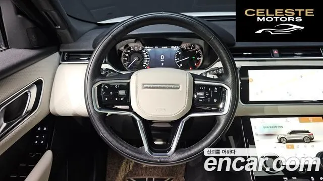 LAND ROVER Range Rover Velar 2.0 P250 R-Dynamic SE 2023 — photo 13 sur 20