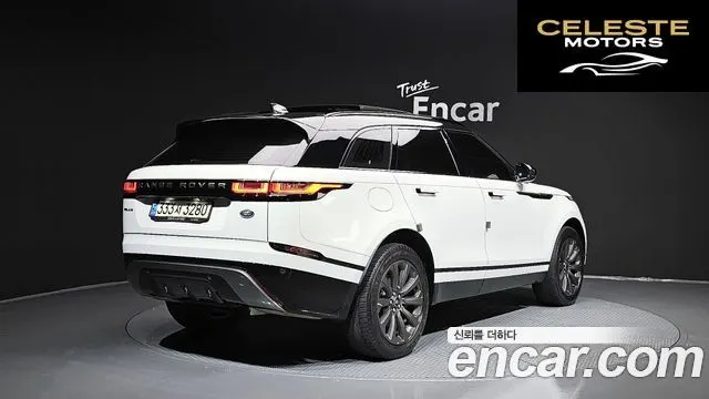 LAND ROVER Range Rover Velar 2.0 P250 R-Dynamic SE 2023 — photo 2 sur 20