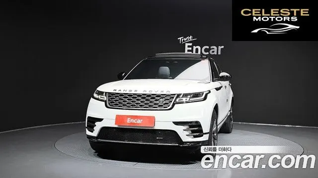 LAND ROVER Range Rover Velar 2.0 P250 R-Dynamic SE 2023 — photo 3 sur 20