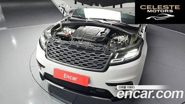 LAND ROVER Range Rover Velar 2.0 P250 R-Dynamic SE 2023 — photo 6 sur 20