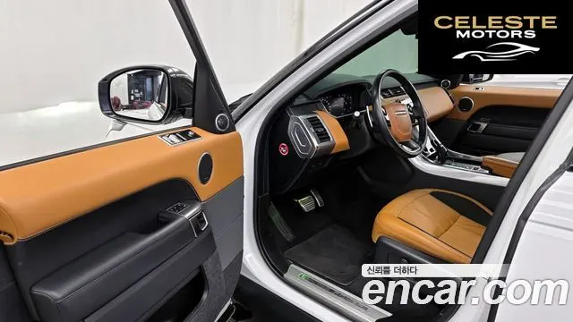 LAND ROVER Range Rover Sport 23.0 SDV6 HSE Dynamic 2019 — photo 10 sur 26