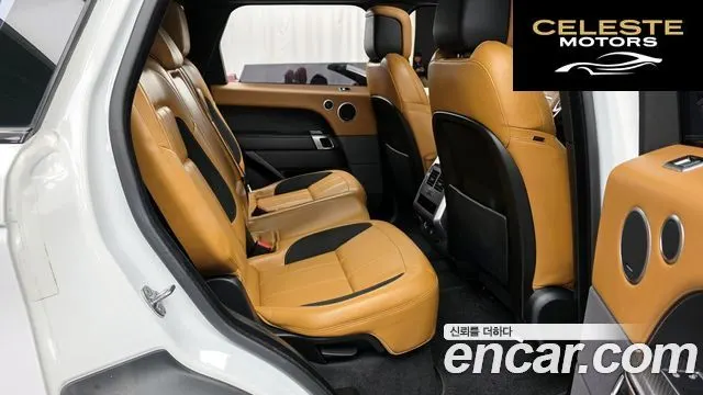 LAND ROVER Range Rover Sport 23.0 SDV6 HSE Dynamic 2019 — photo 11 sur 26