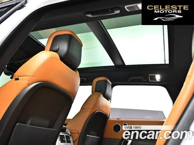 LAND ROVER Range Rover Sport 23.0 SDV6 HSE Dynamic 2019 — photo 16 sur 26