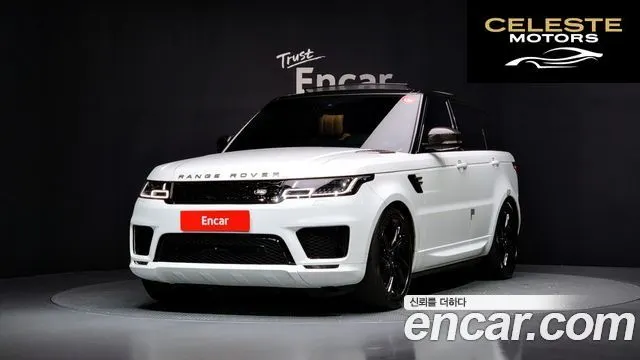 LAND ROVER Range Rover Sport 23.0 SDV6 HSE Dynamic 2019 — photo 23 sur 26