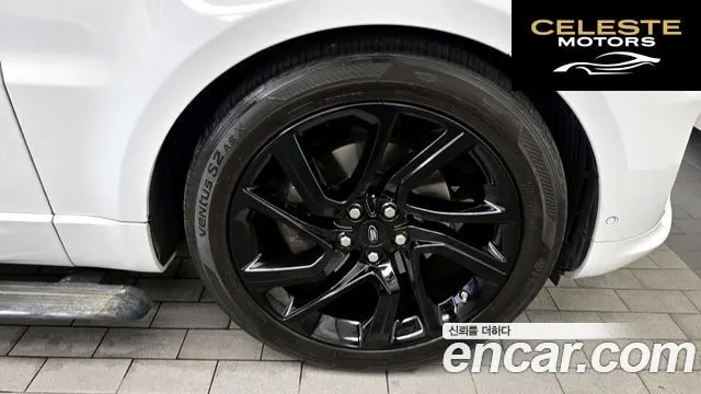 LAND ROVER Range Rover Sport 23.0 SDV6 HSE Dynamic 2019 — photo 5 sur 26