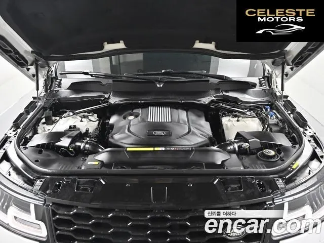 LAND ROVER Range Rover Sport 23.0 SDV6 HSE Dynamic 2019 — photo 6 sur 26