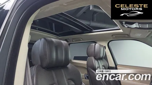 LAND ROVER Range Rover Sport 23.0 SDV6 AB Dynamic 2016 — photo 19 sur 26
