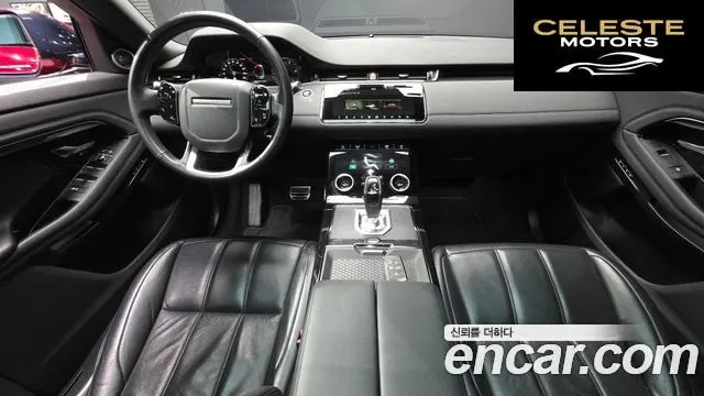 LAND ROVER Range Rover Evoque 2D180 R-Dynamic SE 2020 — photo 7 sur 20