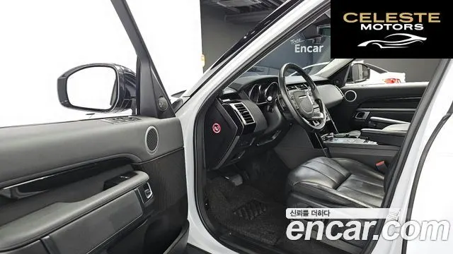 LAND ROVER Discovery 5 2.0 SD4 SE 2018 — photo 10 sur 26