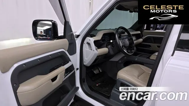 LAND ROVER Defender (L663) 110 D300 HSE 2022 — photo 10 sur 26