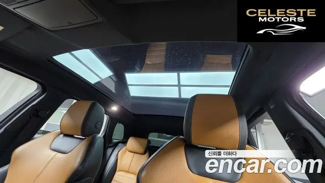 LAND ROVER Range Rover Evoque 2.0 TD4 HSE Dynamic 2016 — photo 11 sur 20