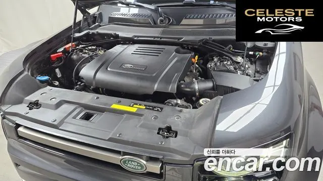 LAND ROVER Defender (L663) 110 P300 X-Dynamic SE 2022 — photo 6 sur 20