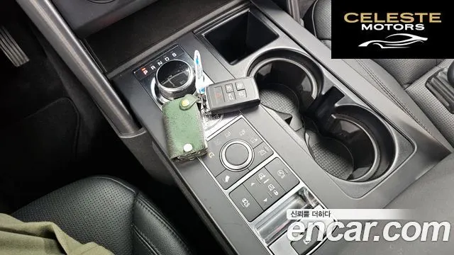 LAND ROVER Discovery 5 3.0 SD6 Edition 2020 — photo 9 sur 20