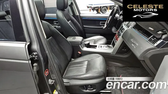 LAND ROVER Discovery Sport 2.0 TD4 SE 2016 — photo 10 sur 20