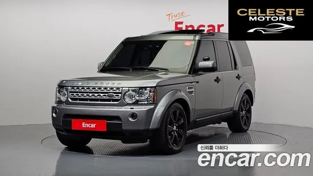 LAND ROVER Discovery 4 3.0 SDV6 SE 2012 — photo 26 sur 26